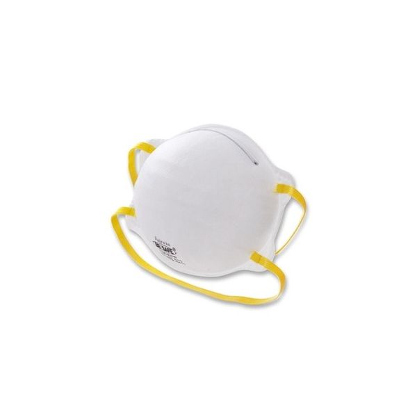 フェアウィン ビーセーフプロ N95使い捨てマスク BSN9528W 1箱(20枚) 61-3595-38（直送品）