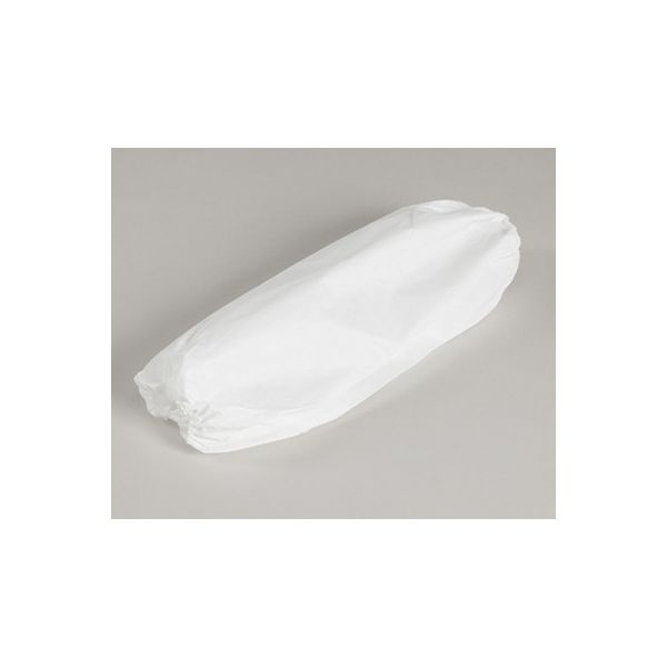 アイテックス 滅菌アームカバー 白 12600032 1ケース(200枚) 61-4403-94（直送品）