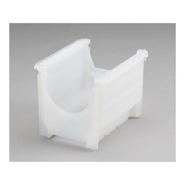 大日商事 4インチウエハ用キャリア CR100AーDMF 1個 61-9658-38（直送品）