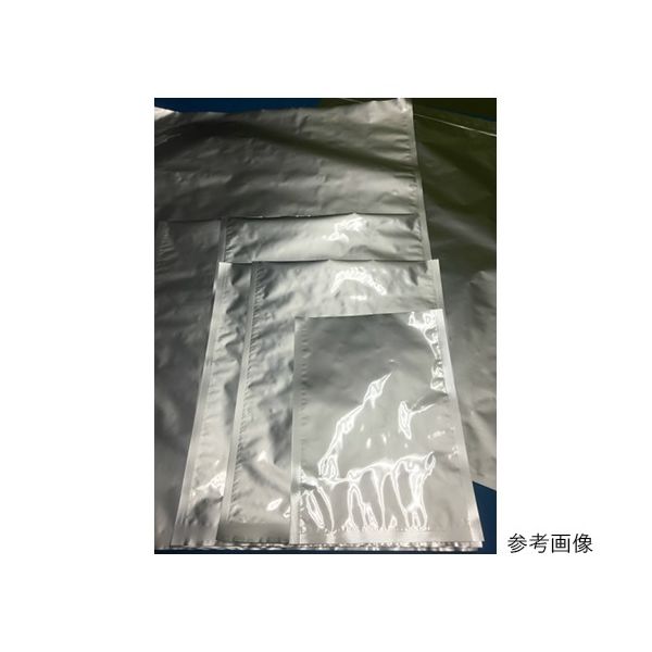 エーディーワイ MBYー3040 アルミ規格袋 300×400mm 1箱(100枚入) 1箱(100枚) 62-1066-49（直送品）