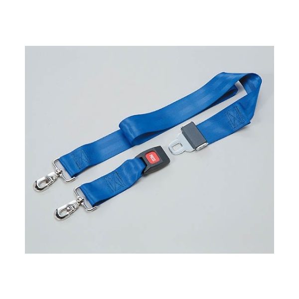 アイテックス シートベルトスタイルストラップ 13200036 1本 61-4405-26（直送品）