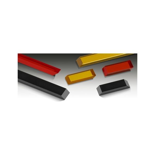 エス・ティ・ジャパン 赤外光透過用窓板(光学結晶) Ge 台形50×10×3mm 45° 240-7742 1枚 61-7004-30（直送品）