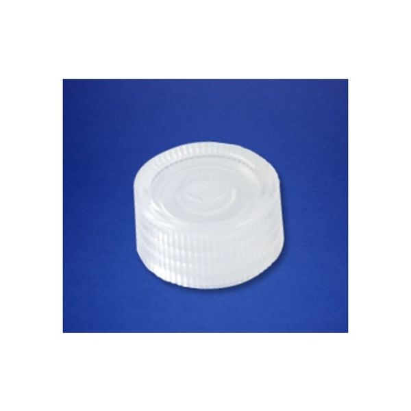 サビレックス バイアル捻蓋/標準チューブ/試験管捻蓋(標準蓋)24mm 600-024-01 1個 61-8490-09（直送品）