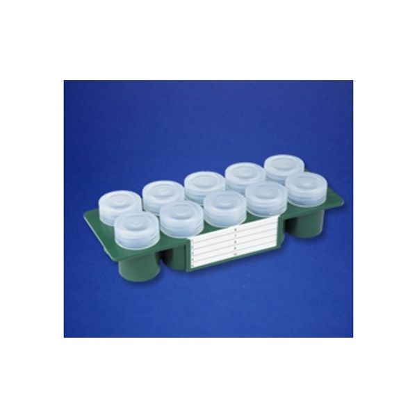 サビレックス バイアル用オプション品 10穴トレー、径29mm 730-2002 1個 61-8490-45（直送品）