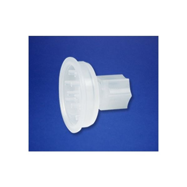 径47mmメンブレン用フィルターホルダー組合せ用構成部品 注出口、外径1/4”チューブ接続用、フェルールナット付 411-21-47 1個（直送品）