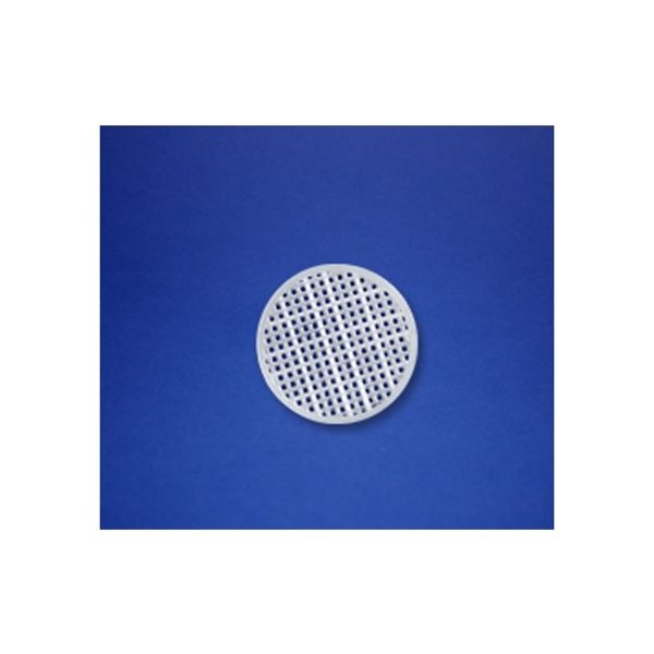 サビレックス 径47mmメンブレン用フィルターホルダー組合せ用構成部品 格子、直径47・50mmメンブレン用 414-47 1個（直送品）