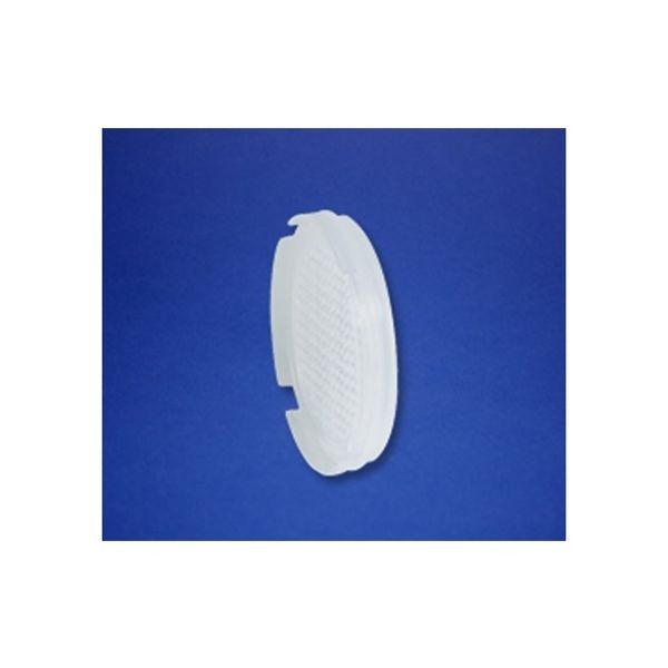 径47mmメンブレン用フィルターホルダー組合せ用構成部品 格子支持リング、47mm多層式フィルターホルダー用 413-47 1個（直送品）