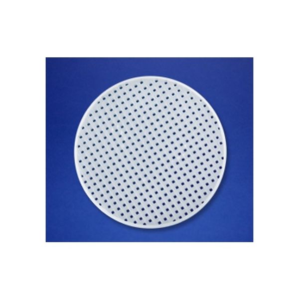 サビレックス 径90mmメンブレン用フィルターホルダー組合せ用構成部品 格子、直径90mmメンブレン用 414-90 1個（直送品）