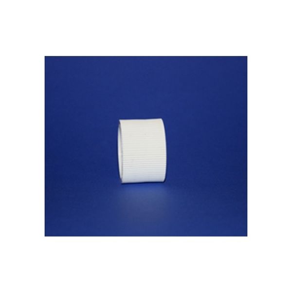 サビレックス メンブレン径25mmフィルターホルダー組合せ用構成部品 PVDF製クランプ、白 412-51-25 1個 61-8491-90（直送品）