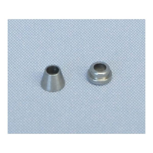 杉山商事 レンチタイト・フィッティング(オシネジ用フェラル) P0302 1袋(10個) 62-1347-05（直送品）