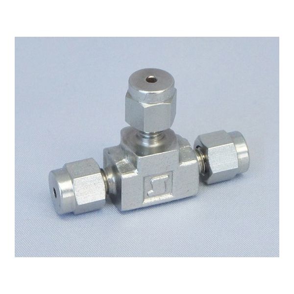 杉山商事 3方ティー・フィッティング(コーン接続) P0501 1袋(1個) 62-1347-34（直送品）