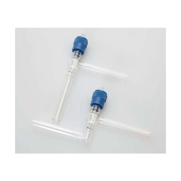 旭製作所 高真空グリースレスバルブL型(アングルタイプ) 2234ー15L 1個 61-4719-56（直送品）