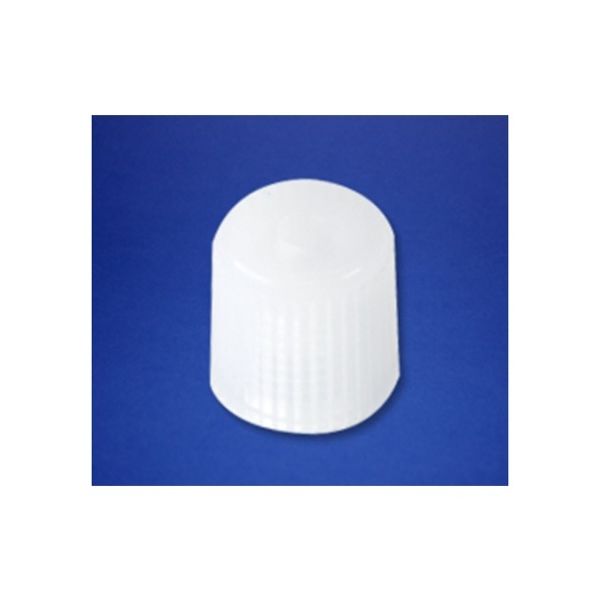 サビレックス 密閉用キャップ 1/4”ポート付き 刻み付キャップナット 750-FP4 1個 61-8492-69（直送品）