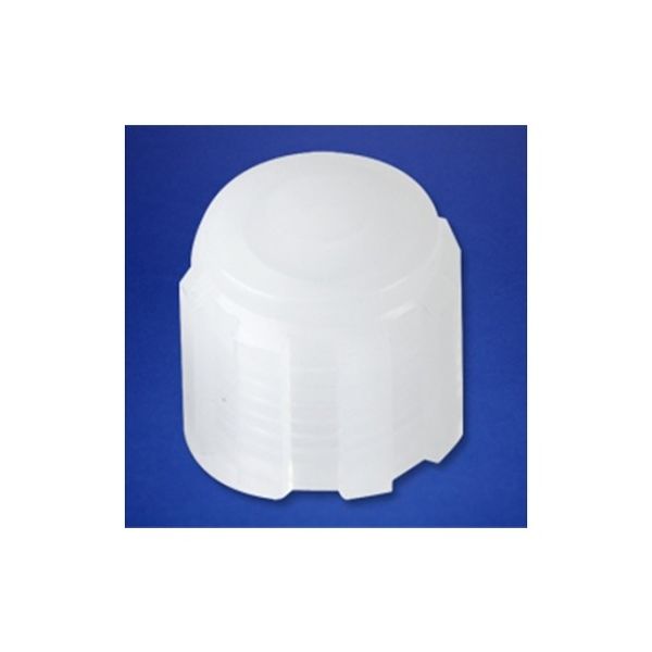 サビレックス 密閉用キャップ 3/8”ポート付き 刻み付キャップナット 750-FP6 1個 61-8492-75（直送品）