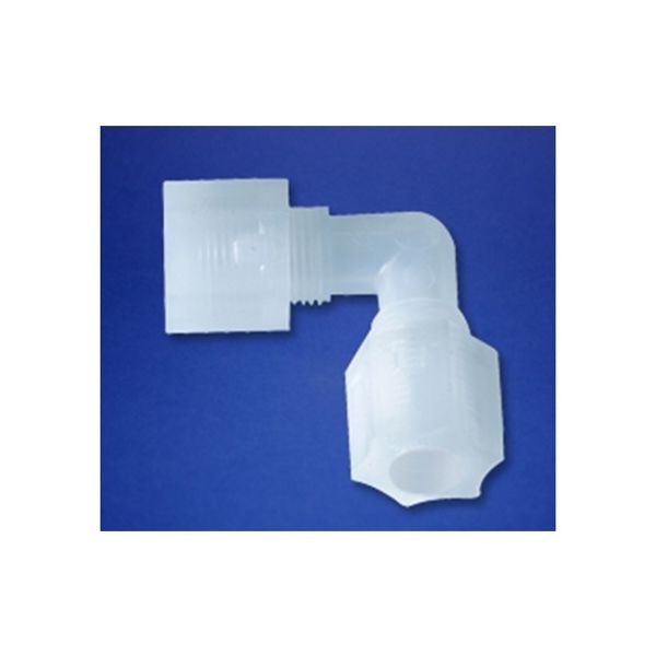 サビレックス エルボー継手 接続口1/2”チューブ ・ 1/2”チューブ 751-UE8N 1個 61-8493-06（直送品）