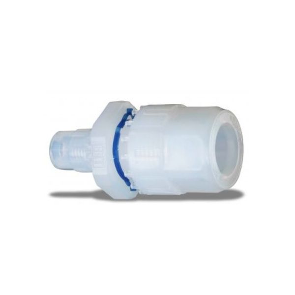 BUENO TECHNOLOGY フッ素樹脂 PFA 継手 レデューシングユニオン RUーM12ーM10 RU-M12-M10 1個（直送品）