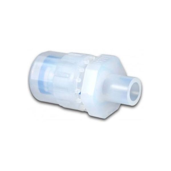 BUENO TECHNOLOGY フッ素樹脂 PFA 継手 ユニオンアダプタ (パイプタイプ) UAーM19ーB4 UA-M19-B4 1個（直送品）