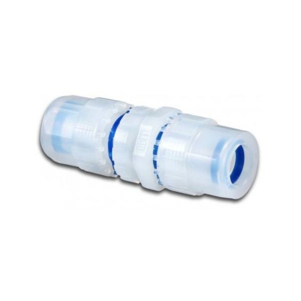 BUENO TECHNOLOGY フッ素樹脂 PFA 継手 パネルマウントユニオン PMUーM19 PMU-M19 1個（直送品）