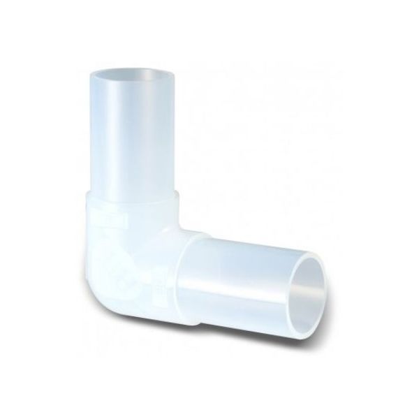 BUENO TECHNOLOGY フッ素樹脂 PFA 継手 エルボアダプタ EAーTH12 EA-TH12 1個 62-1059-10（直送品）