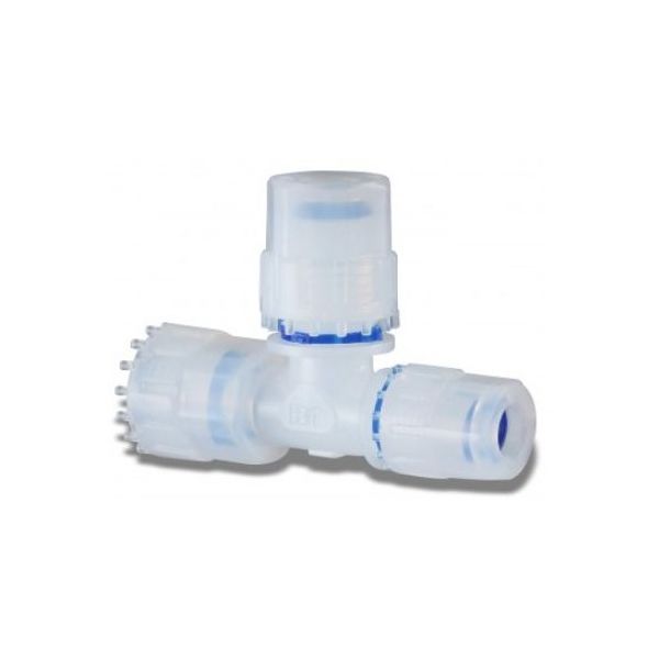 フッ素樹脂 PFA 継手 レデューシングユニオンティアダプタ (Sタイプ) RUTAーH3ーH4ーTH4S RUTA-H3-H4-TH4S（直送品）