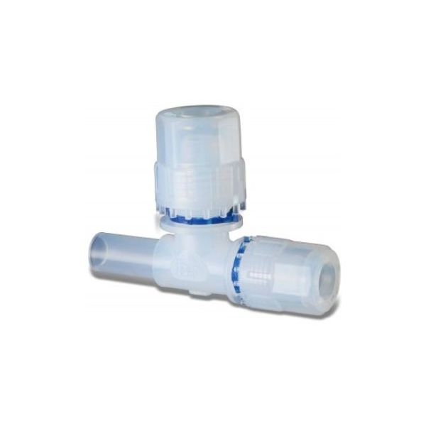 フッ素樹脂 PFA 継手 レデューシングユニオンティアダプタ (Tタイプ) RUTAーH3ーH2ーTH3 RUTA-H3-H2-TH3 1個（直送品）