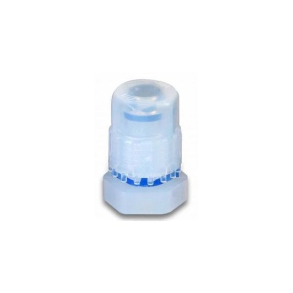 BUENO TECHNOLOGY フッ素樹脂 PFA 継手 キャップ CPーM25 CP-M25 1個 62-1060-50（直送品）