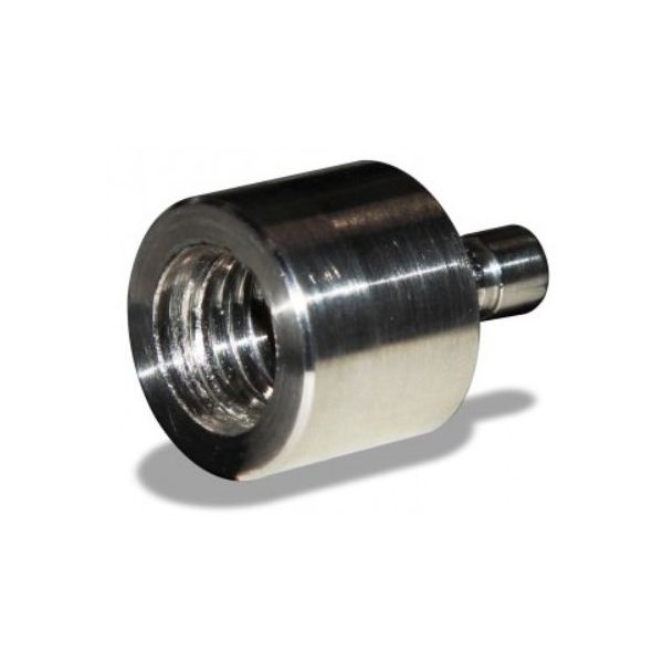 BUENO TECHNOLOGY フッ素樹脂 PFA 継手 FITーONE用 コールドフレアアタッチメント JCーAP 1個（直送品）