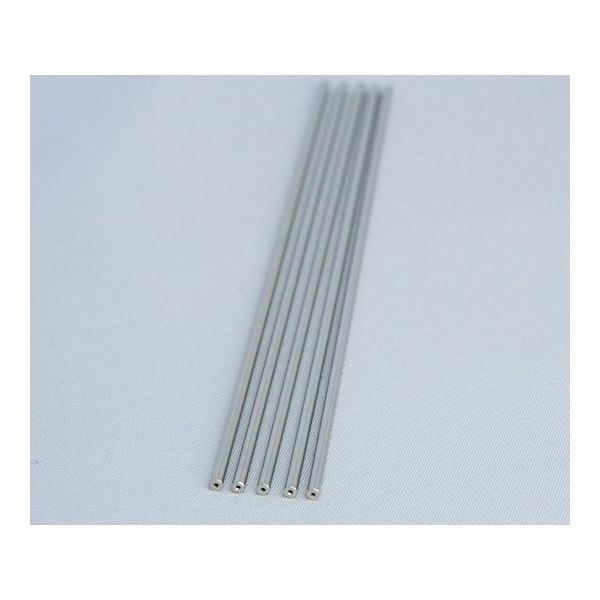 杉山商事 ステンレスBA・プレカットチューブ P0710 1袋(10本) 62-1348-16（直送品）