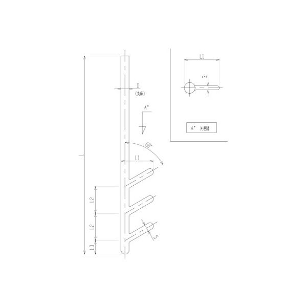 旭製作所 フィンガーバッフル 掻き上げ 3370ー6ー2U 1個 62-2104-89（直送品）