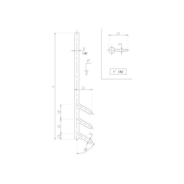 旭製作所 フィンガーバッフル 掻き下げ 3370ー8ー2D 1個 62-2104-92（直送品）