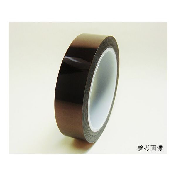 Uniontape 125μポリイミドテープ 12mm×33m KPT201-12535 1巻 62-2336-95（直送品）