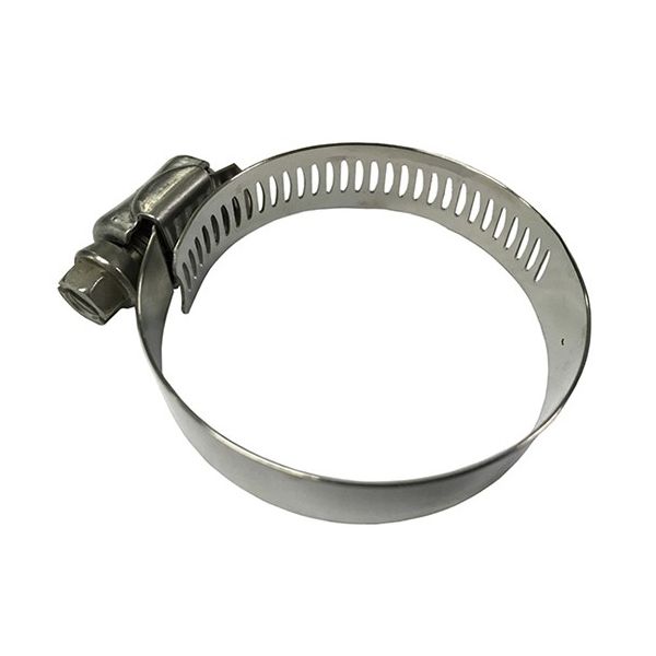 省栄製作所 SDー2450 ステンレスダイヤクランプ(SUS304) 450mm 1個 62-2700-86（直送品）