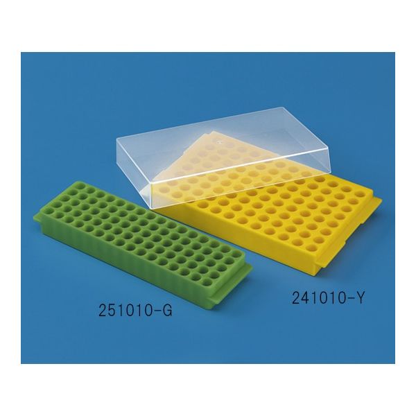 東栄 リバーシブルラック 80/60本(蓋無) オレンジ 251010-O 1個 62-2940-30（直送品）