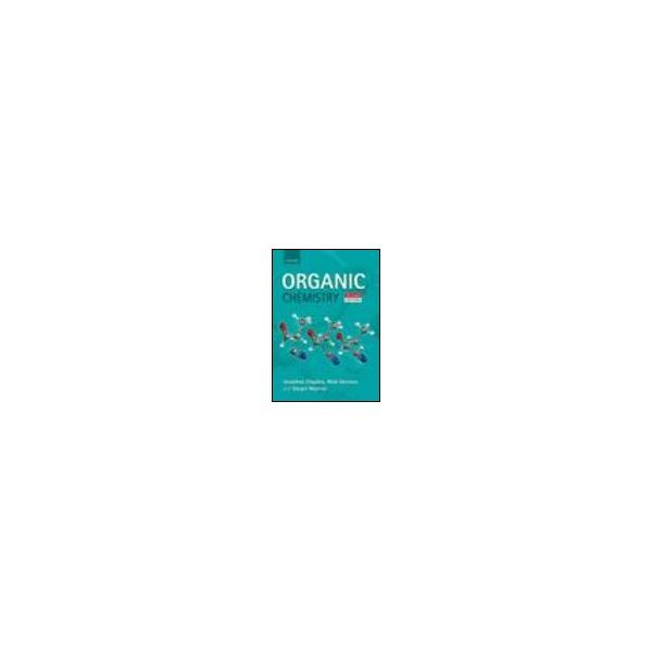 Oxford U.P. Organic Chemistry 978ー0ー19ー927029ー3 1冊 62-3792-39（直送品）