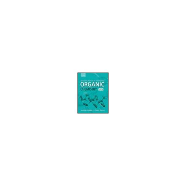 Solutions Manual to accompany Organic Chemistry 978ー0ー19ー966334ー7 1冊（直送品）