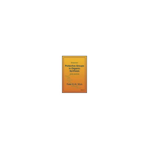 Greene’s Protective Groups in Organic Synthesis 978ー1ー118ー05748ー3 1冊（直送品）