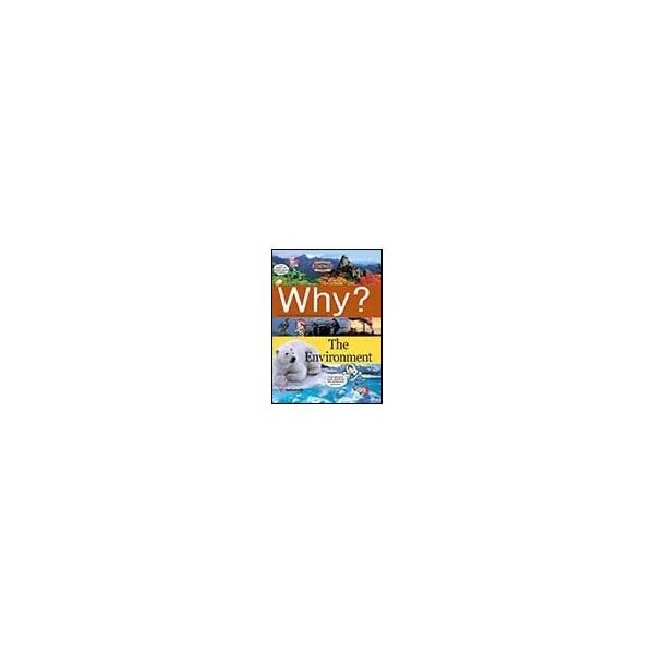 McGraw-Hill Whyl The Environment 978-1-259-00917-4 1冊 62-3792-73（直送品）