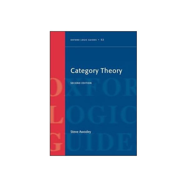 Oxford U.P. Category Theory 978-0-19-923718-0 1冊 62-3793-07（直送品）