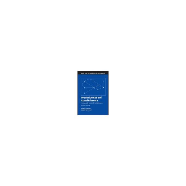 Counterfactuals Causal Inference： Methods and Principles fo 62-3795-92（直送品）