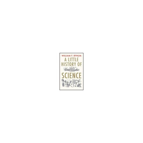 A Little History of Science 978-0-300-19713-6 62-3796-38（直送品）