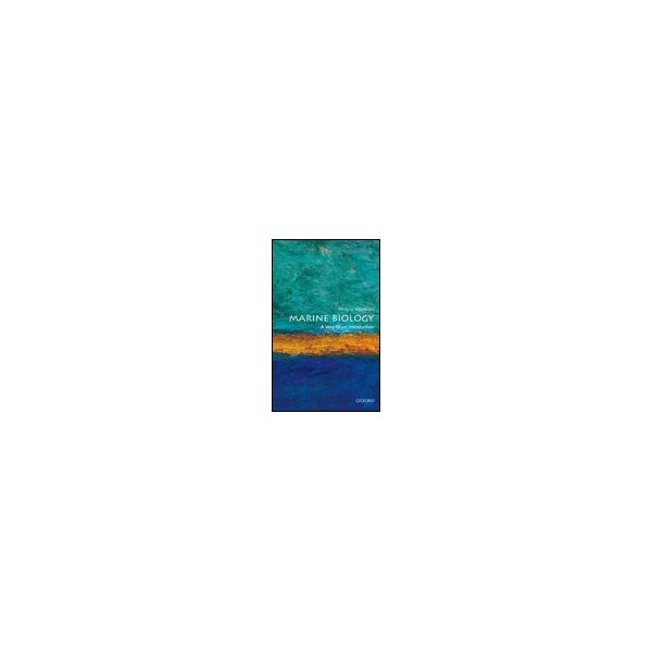 Marine Biology: A Very Short Introduction 978-0-19-969505-8 62-3797-93（直送品）