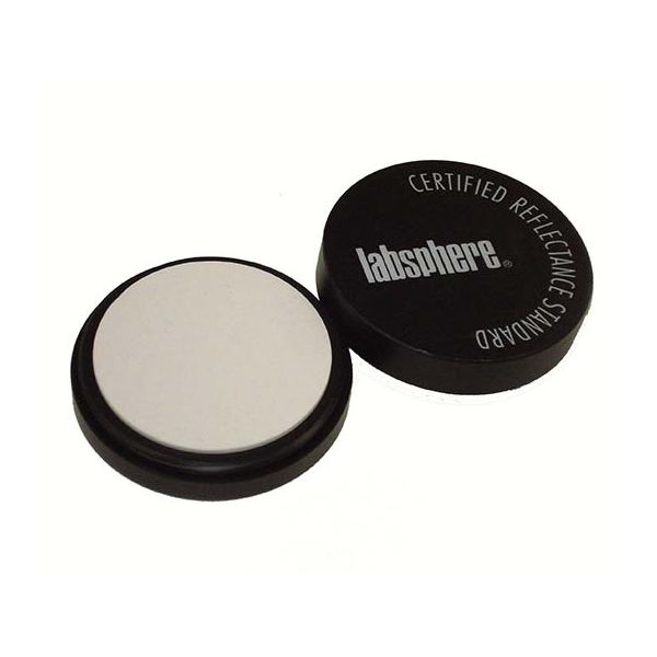 Labsphere スペクトラロン反射標準 80% φ2” SRS-80-020 1個 62-3874-61（直送品）
