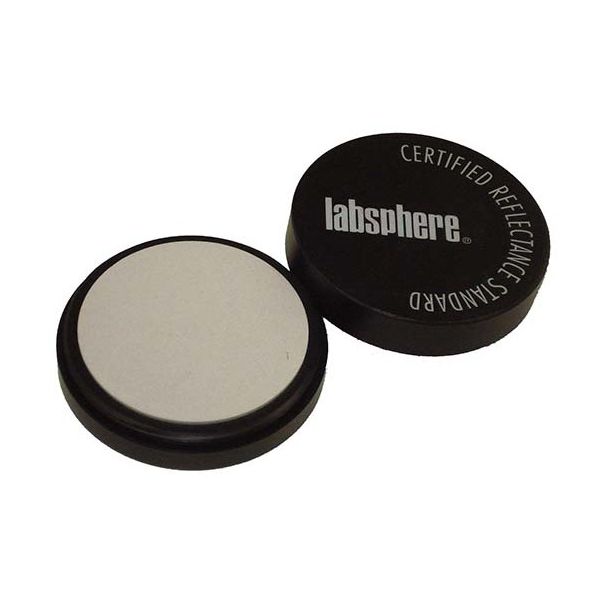Labsphere スペクトラロン反射標準 60% φ2” SRS-60-020 1個 62-3874-65（直送品）