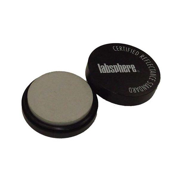 Labsphere スペクトラロン反射標準 50% φ1.25” SRS-50-010 1個 62-3874-66（直送品）