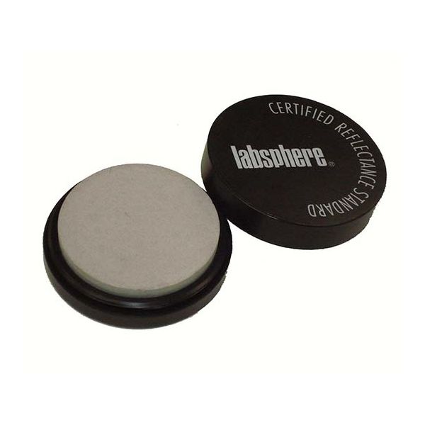 Labsphere スペクトラロン反射標準 50% φ2” SRS-50-020 1個 62-3874-67（直送品）