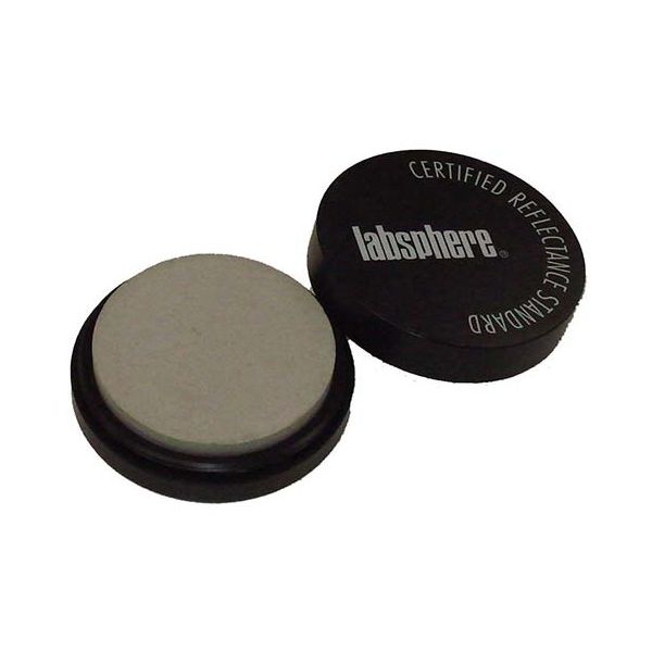 Labsphere スペクトラロン反射標準 40% φ1.25” SRS-40-010 1個 62-3874-68（直送品）