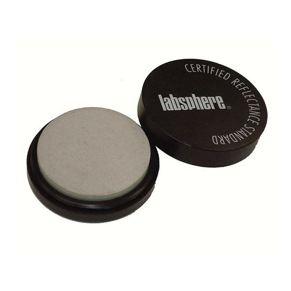 Labsphere スペクトラロン反射標準 40% φ2” SRS-40-020 1個 62-3874-69（直送品）