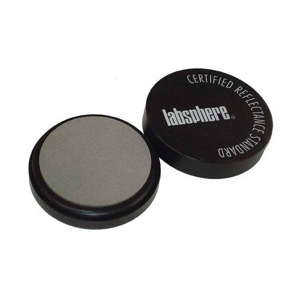 Labsphere スペクトラロン反射標準 20% φ2” SRS-20-020 1個 62-3874-71（直送品）
