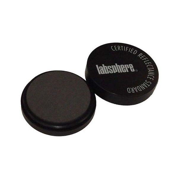 Labsphere スペクトラロン反射標準 10% φ1.25” SRS-10-010 1個 62-3874-72（直送品）