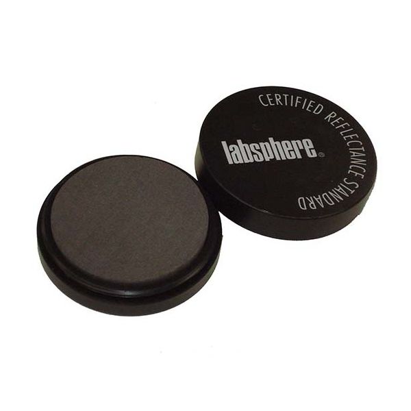 Labsphere スペクトラロン反射標準 10% φ2” SRS-10-020 1個 62-3874-73（直送品）